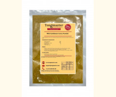 Mild Caribbean Curry Powder